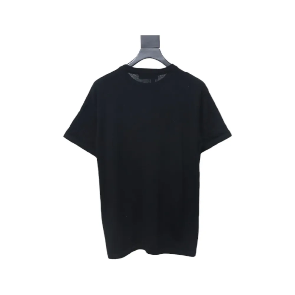 Louis Vuitton Jacquard Embroidery T-shirt
