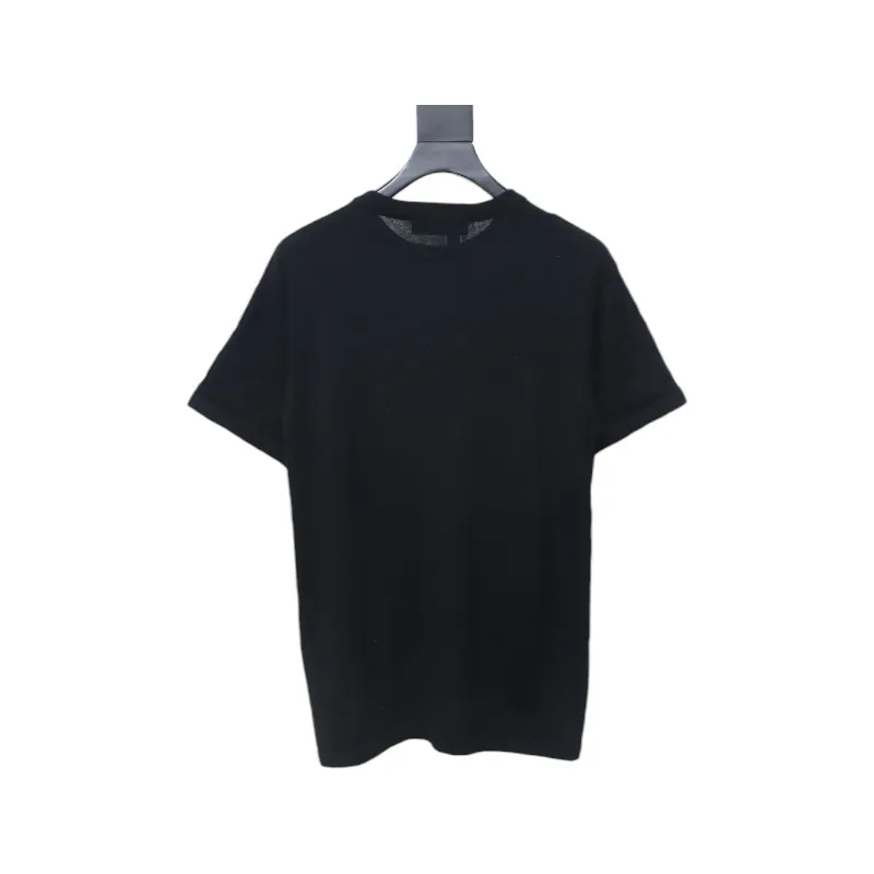 Louis Vuitton Jacquard Embroidery T-shirt