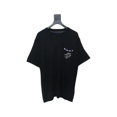 Louis Vuitton Pocket Beads T-shirt 01