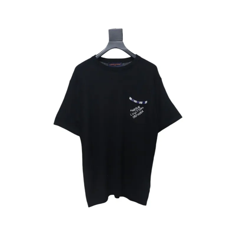 Louis Vuitton Pocket Beads T-shirt