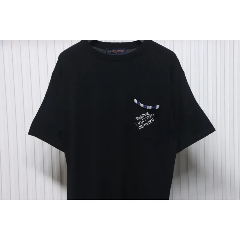 Louis Vuitton Pocket Beads T-shirt