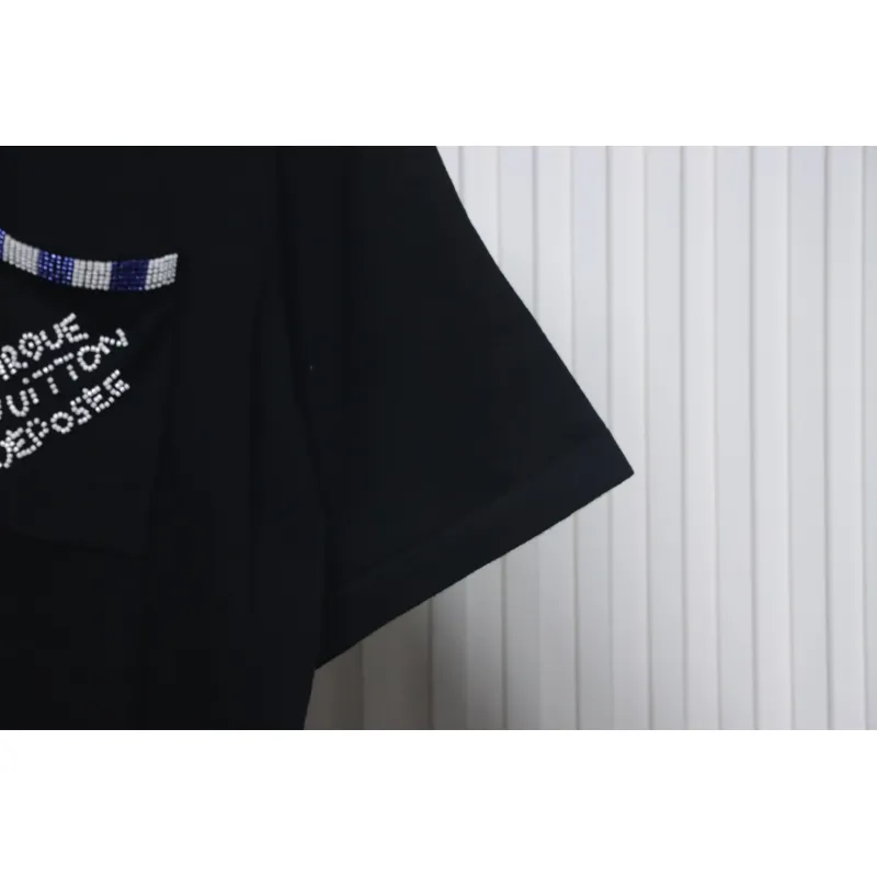 Louis Vuitton Pocket Beads T-shirt