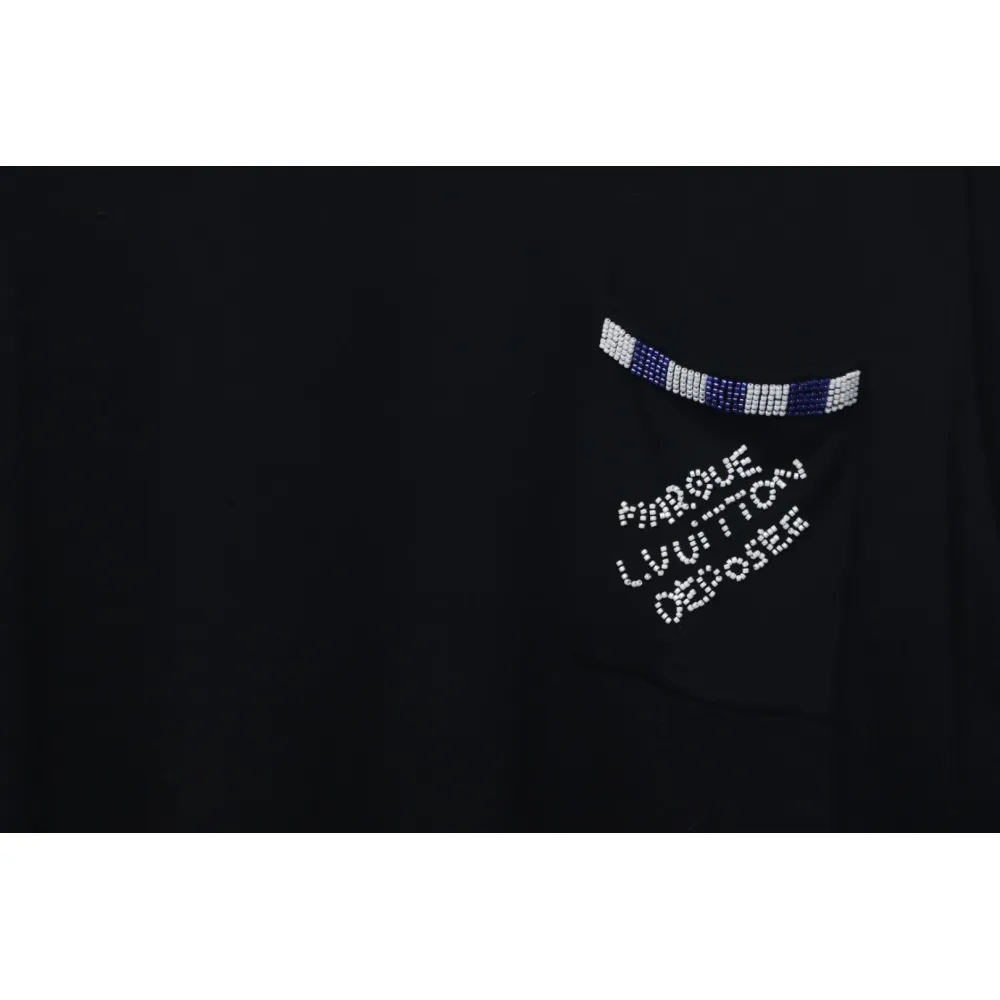 Louis Vuitton Pocket Beads T-shirt