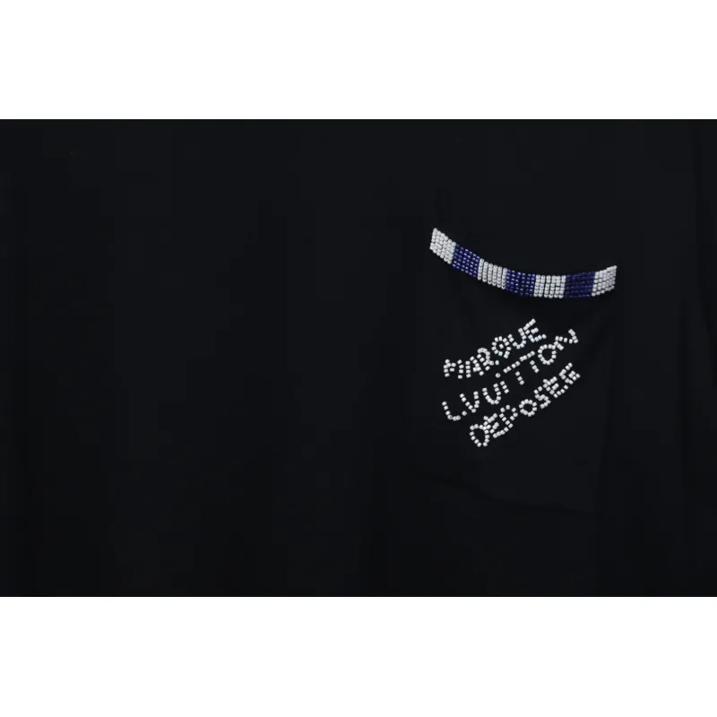 Louis Vuitton Pocket Beads T-shirt