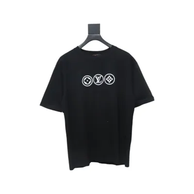 Louis Vuitton Three Rings T-shirt 01