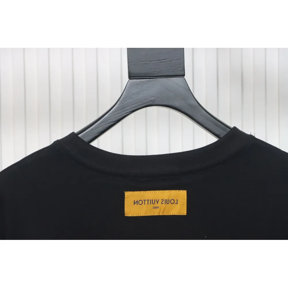 Louis Vuitton Three Rings T-shirt