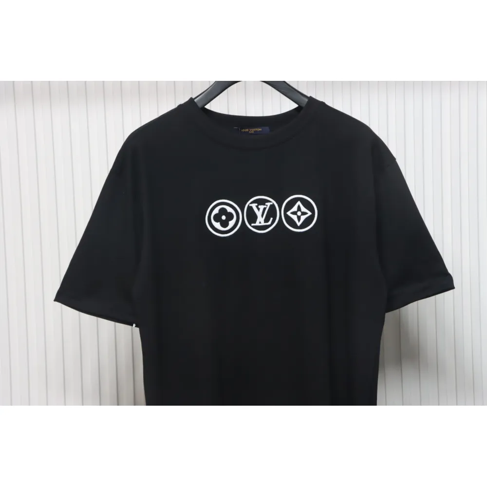 Louis Vuitton Three Rings T-shirt