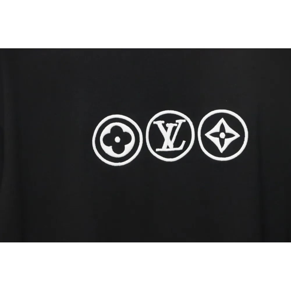 Louis Vuitton Three Rings T-shirt
