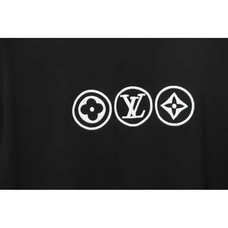 Louis Vuitton Three Rings T-shirt