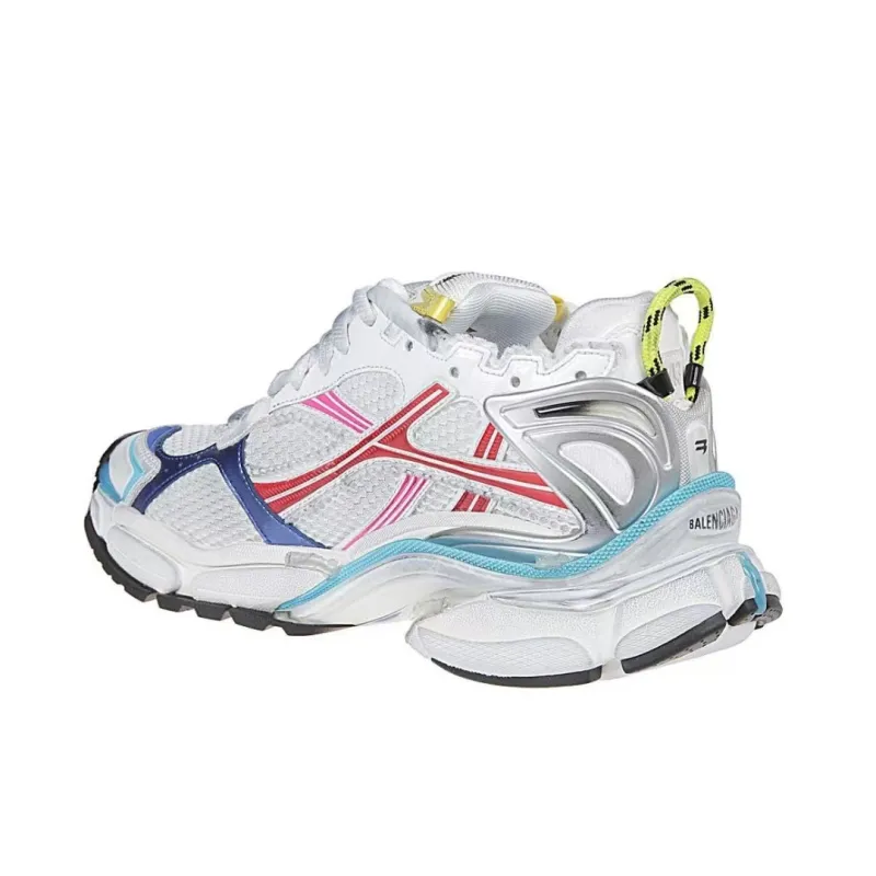 Balenciaga Runner White Multicolor 772774W3RBW9645