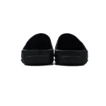 Bottega Veneta Slider Sandals Black