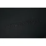 Bottega Veneta Slider Sandals Black