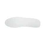 Lanvin Leather Curb White Blue
