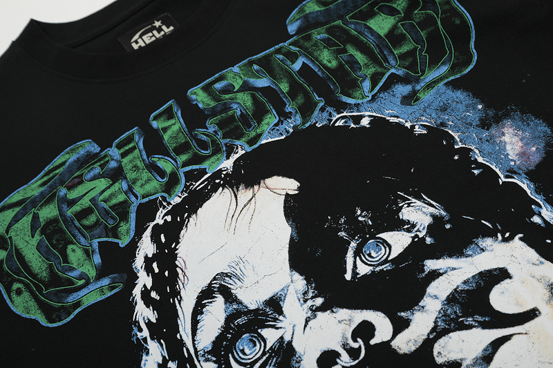 Hellstar Amen T-Shirt (NFC) EG1105