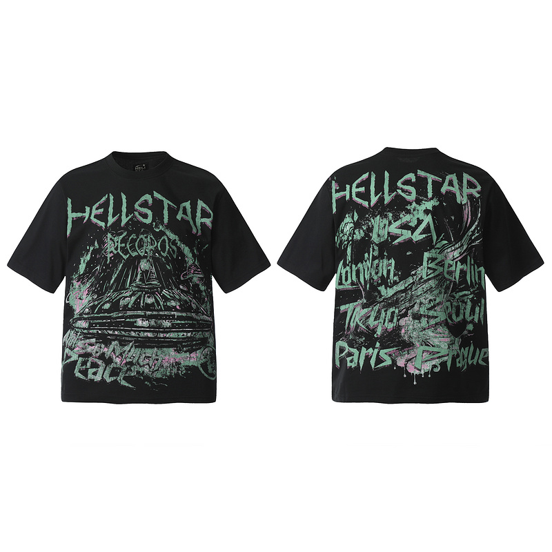 Hellstar T-Shirt (NFC) EG1102