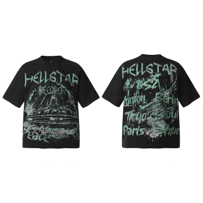 Hellstar T-Shirt (NFC) EG1102 01