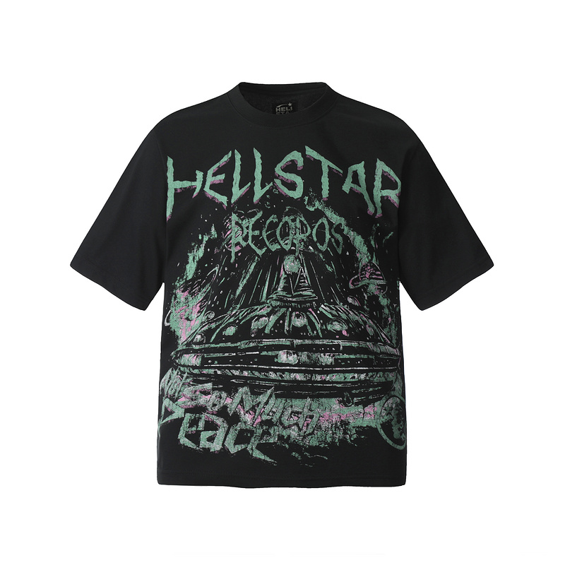 Hellstar T-Shirt (NFC) EG1102