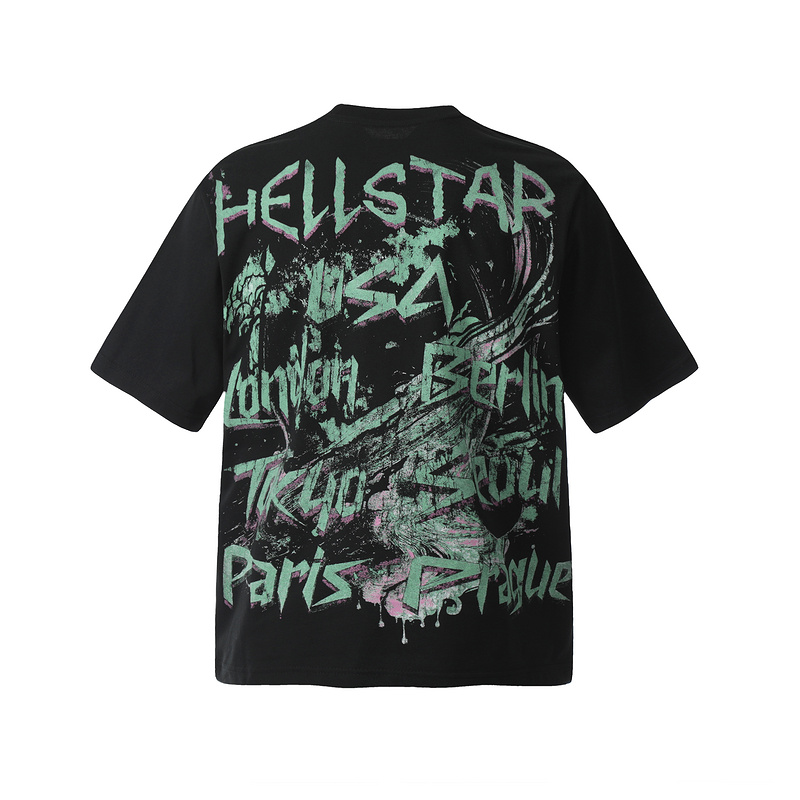 Hellstar T-Shirt (NFC) EG1102
