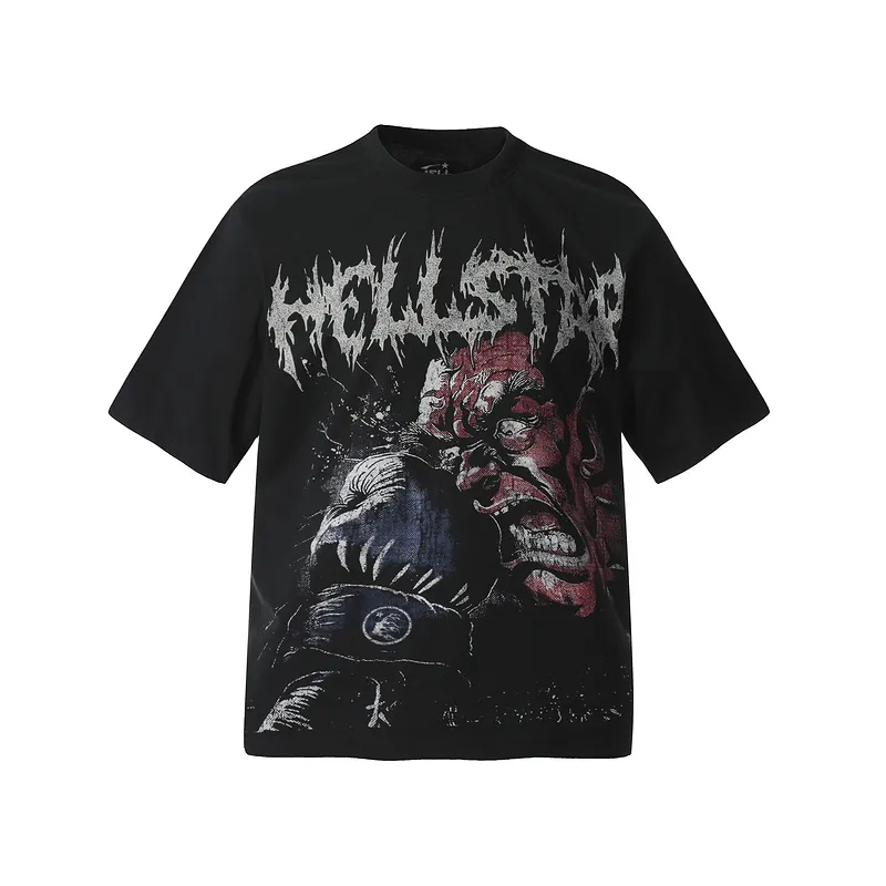 Hellstar T-Shirt (NFC) EG1103