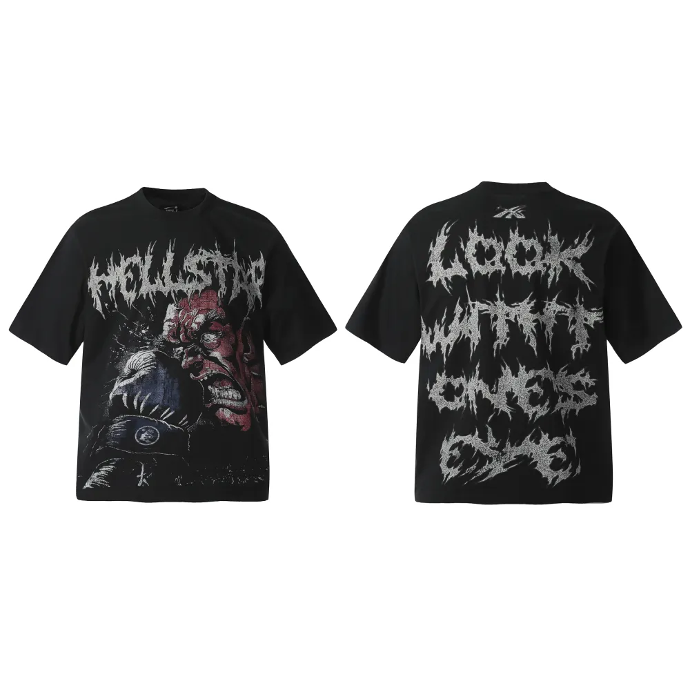 Hellstar T-Shirt (NFC) EG1103