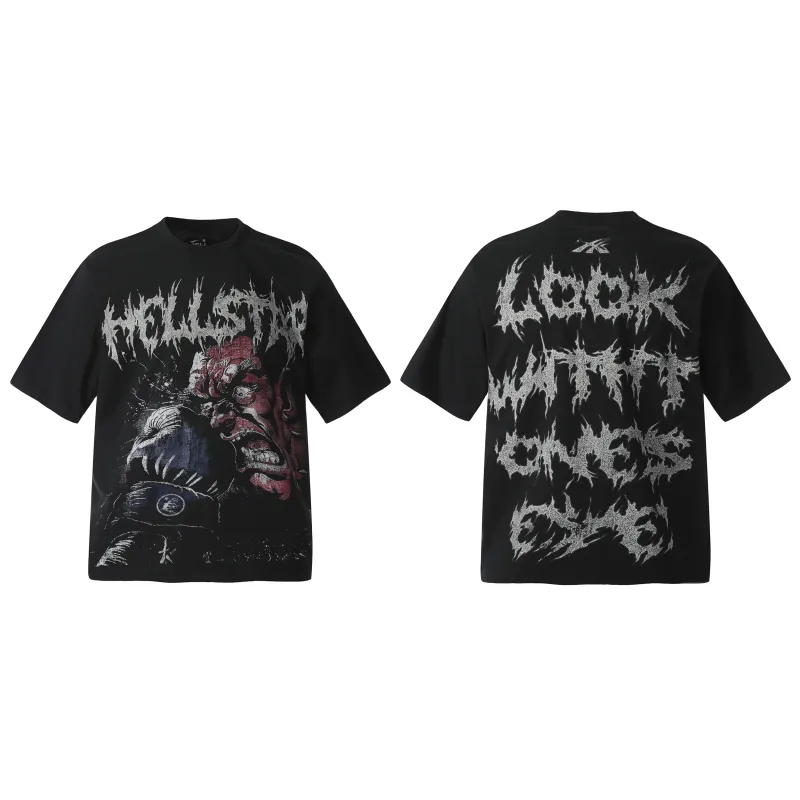 Hellstar T-Shirt (NFC) EG1103