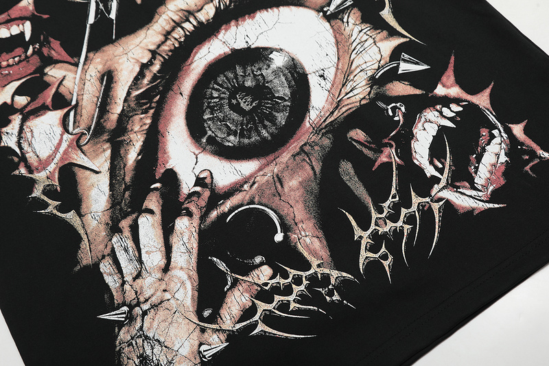 Hellstar T-Shirt (NFC) EG1109