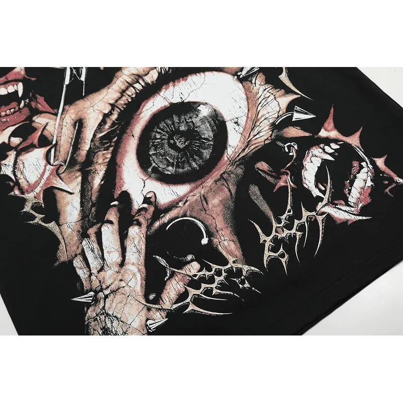 Hellstar T-Shirt (NFC) EG1109