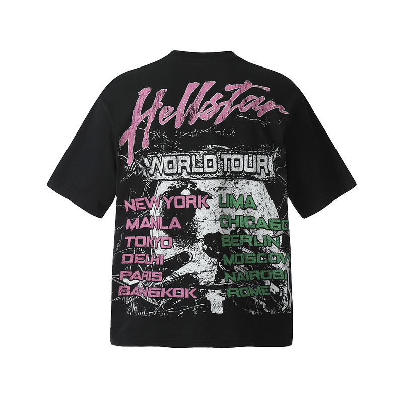 Hellstar T-Shirt (NFC) EG1111