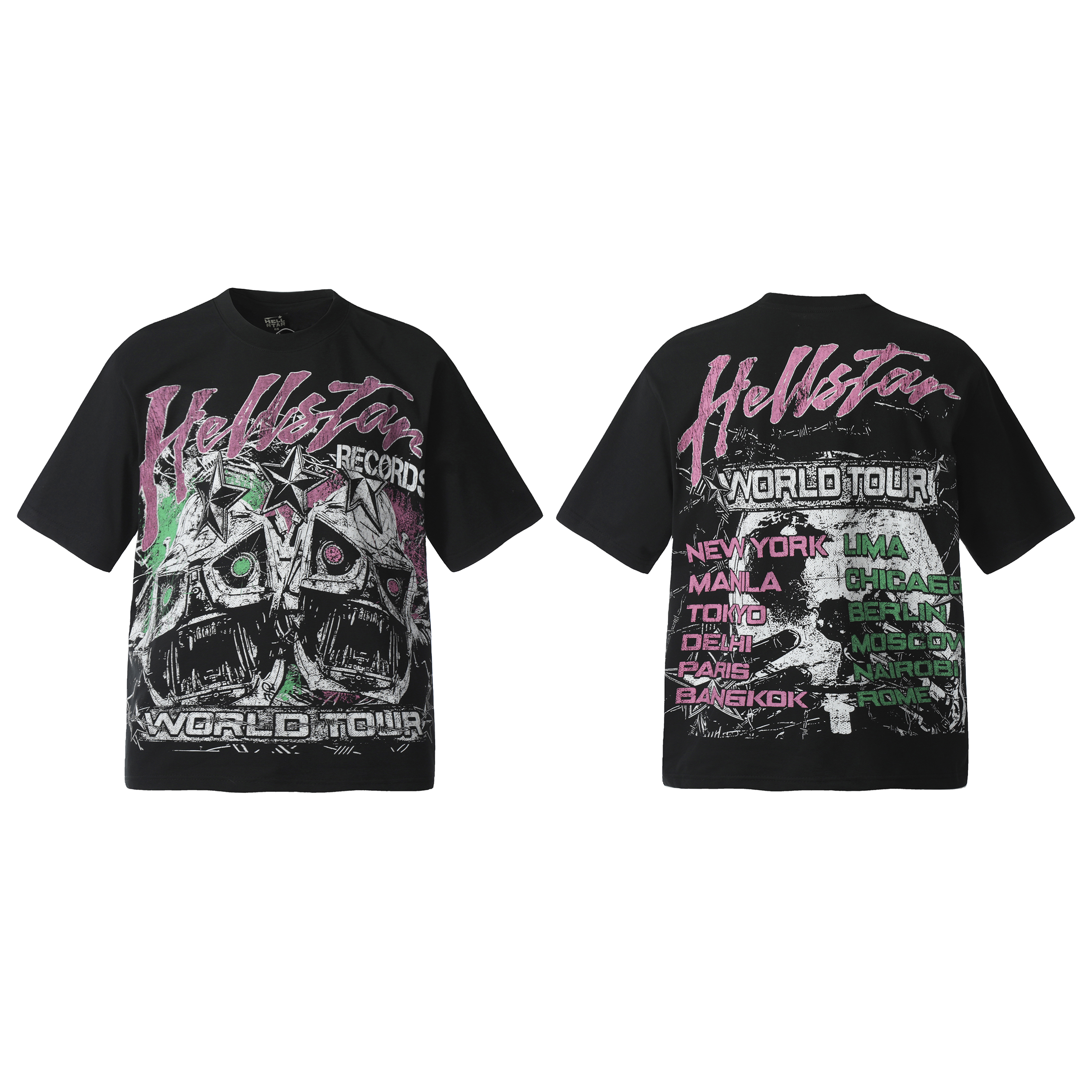 Hellstar T-Shirt (NFC) EG1111