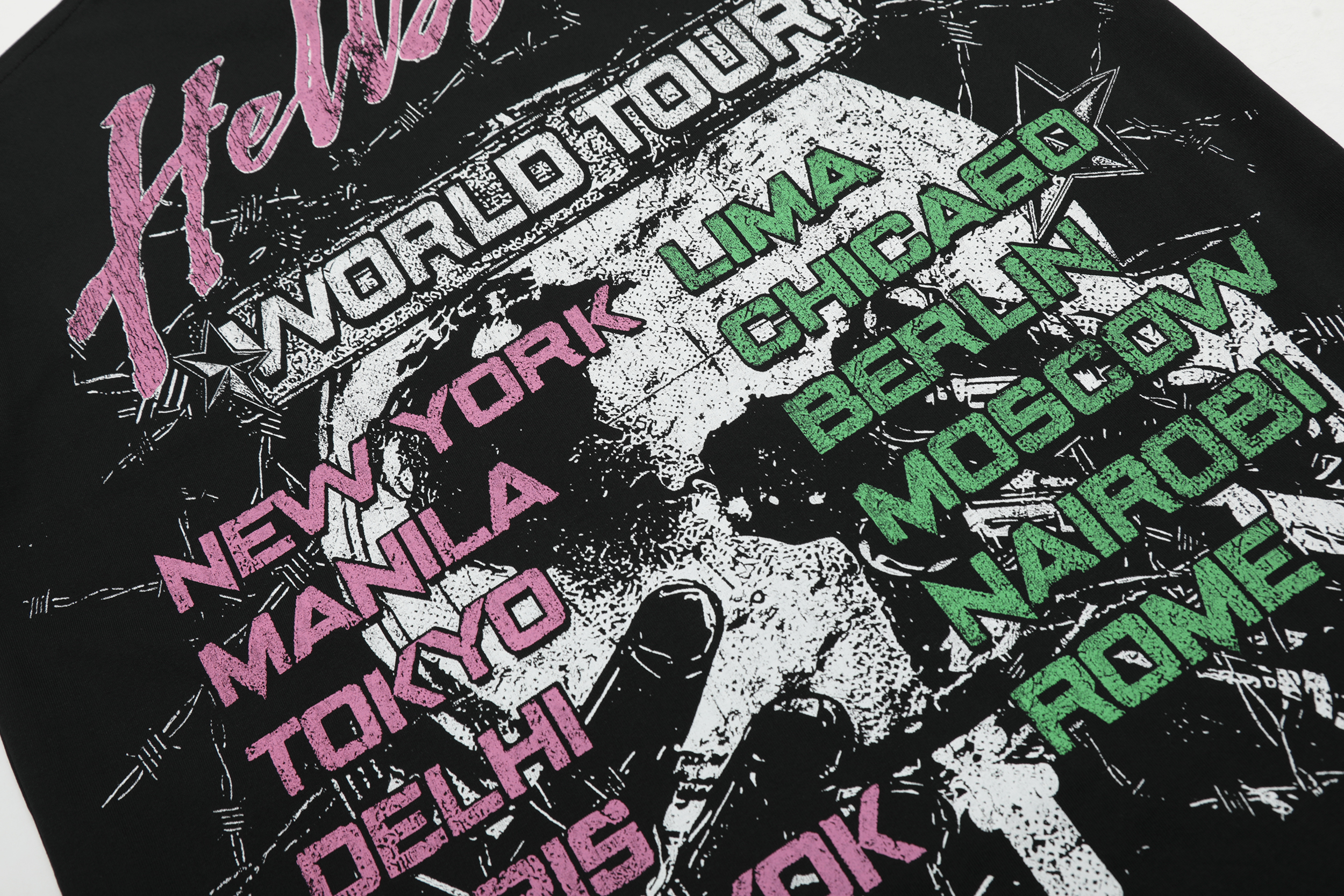 Hellstar T-Shirt (NFC) EG1111