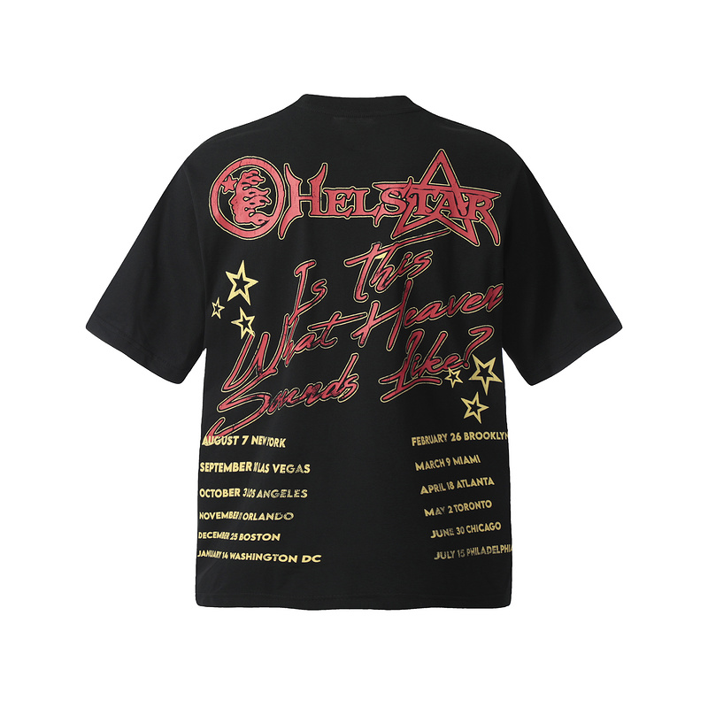 Hellstar T-Shirt (NFC) EG1112