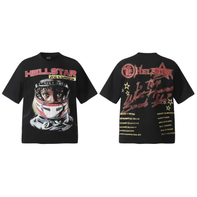 Hellstar T-Shirt (NFC) EG1112 01