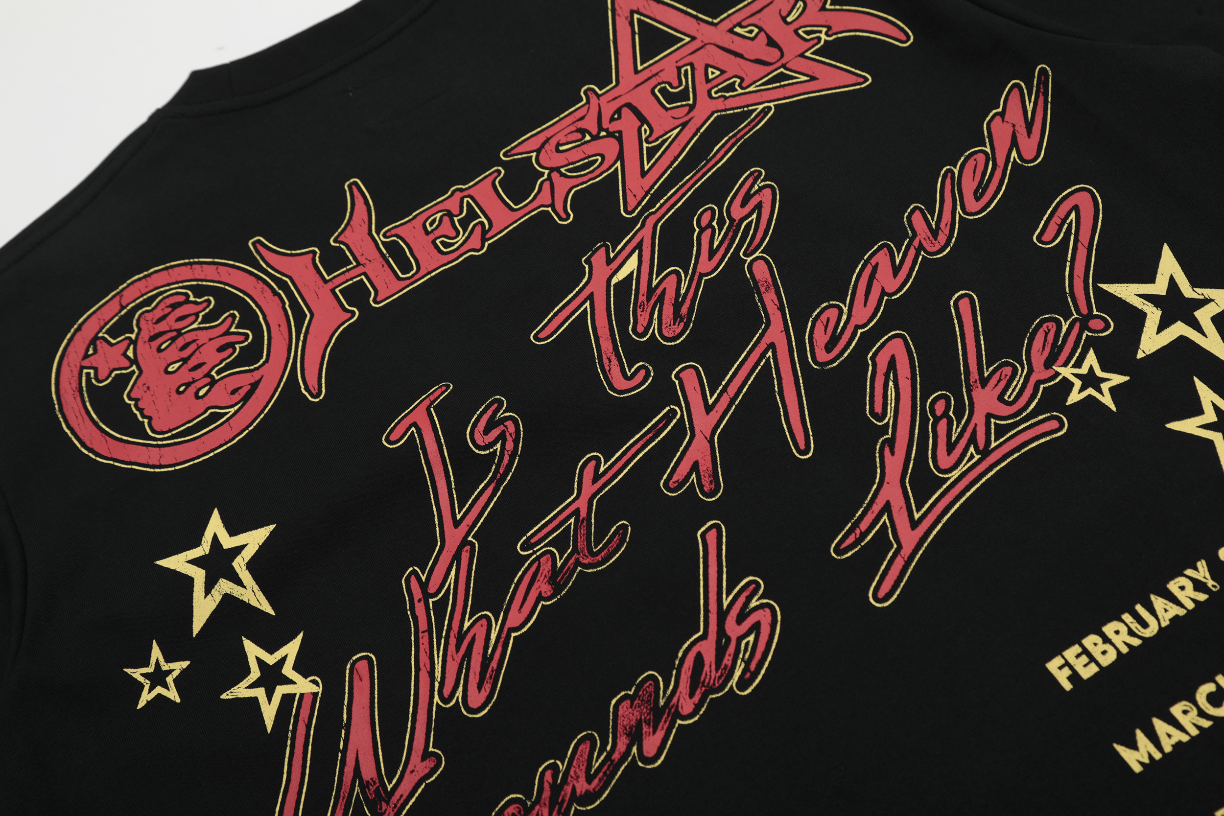 Hellstar T-Shirt (NFC) EG1112