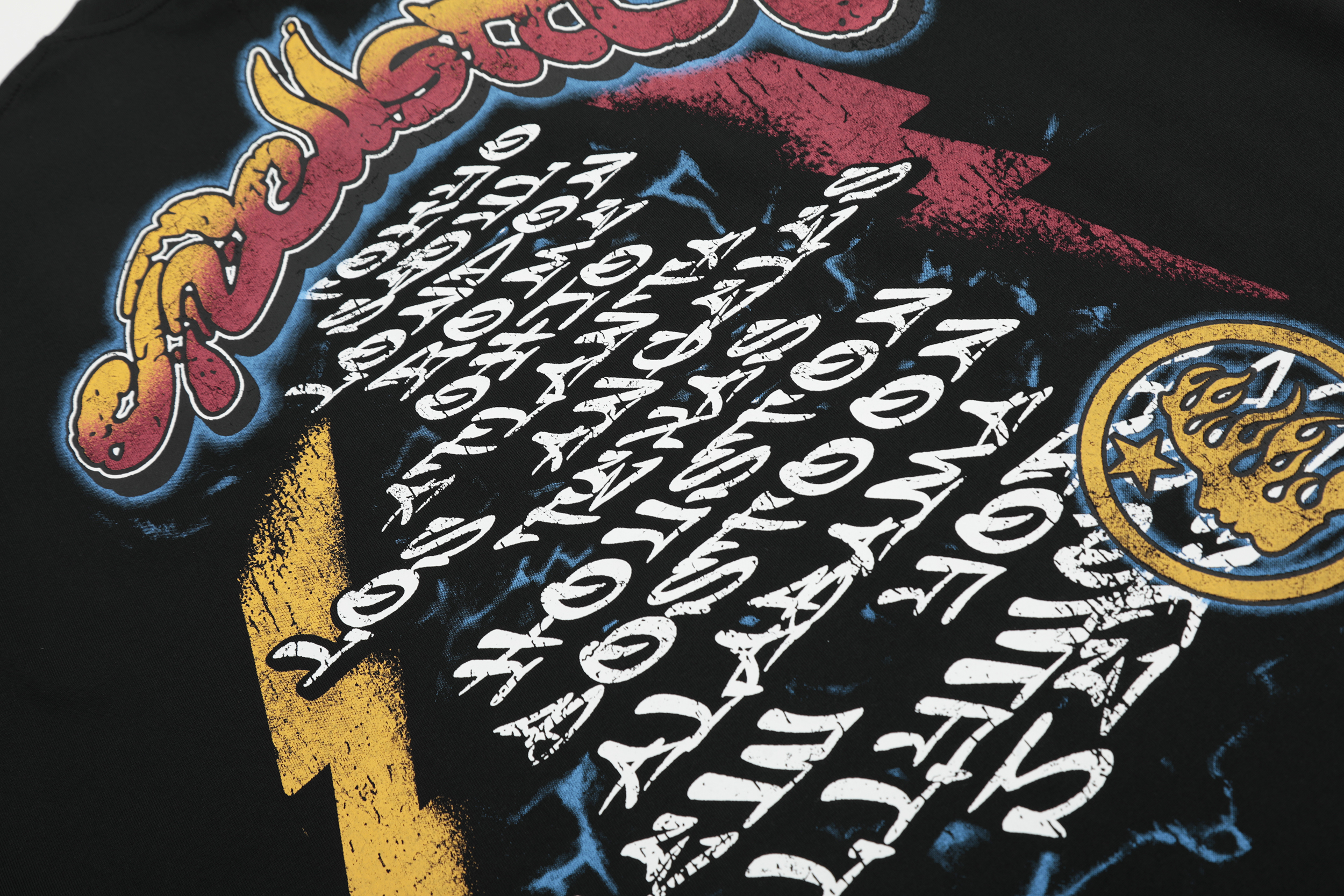 Hellstar T-Shirt (NFC) EG1118