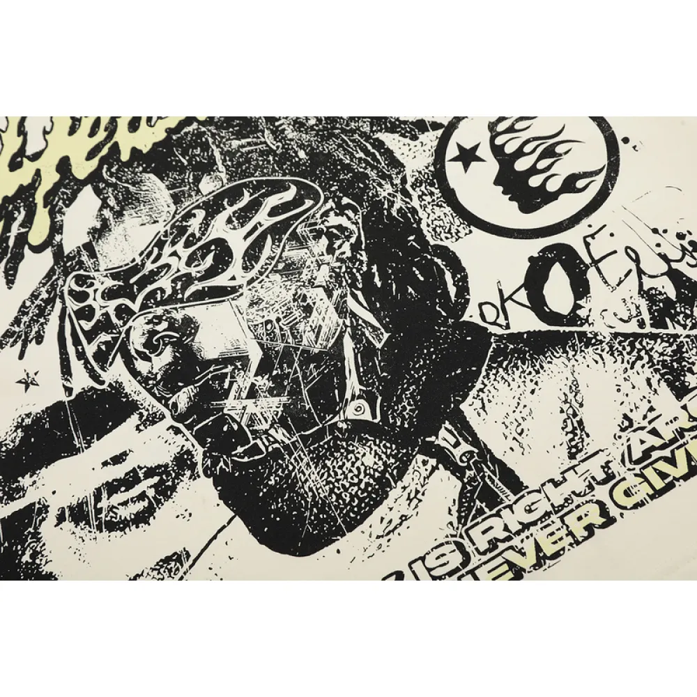 Hellstar T-Shirt (NFC) EG1120