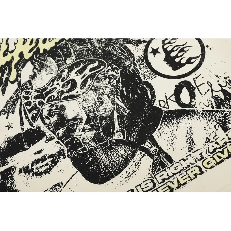 Hellstar T-Shirt (NFC) EG1120