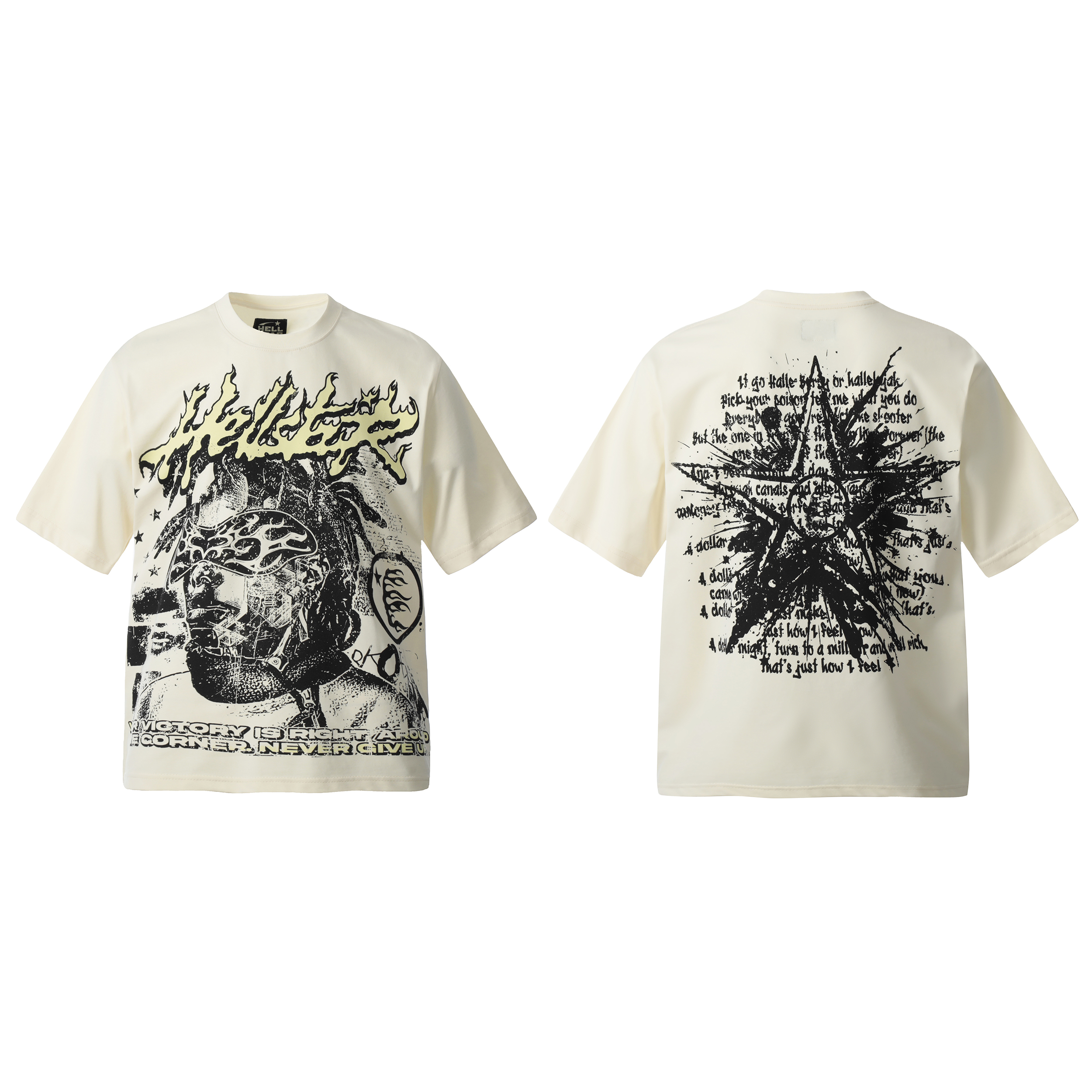 Hellstar T-Shirt (NFC) EG1120