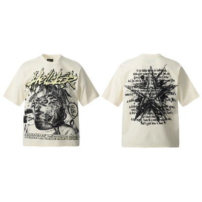 Hellstar T-Shirt (NFC) EG1120 01