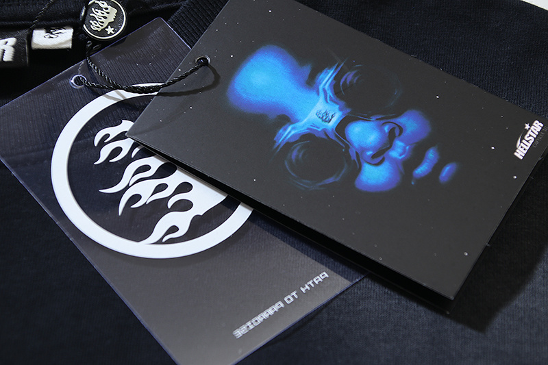 Hellstar T-Shirt (NFC) EG6700