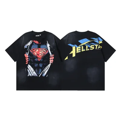 Hellstar T-Shirt Halloween Star Superhero (NFC) EG6705 01