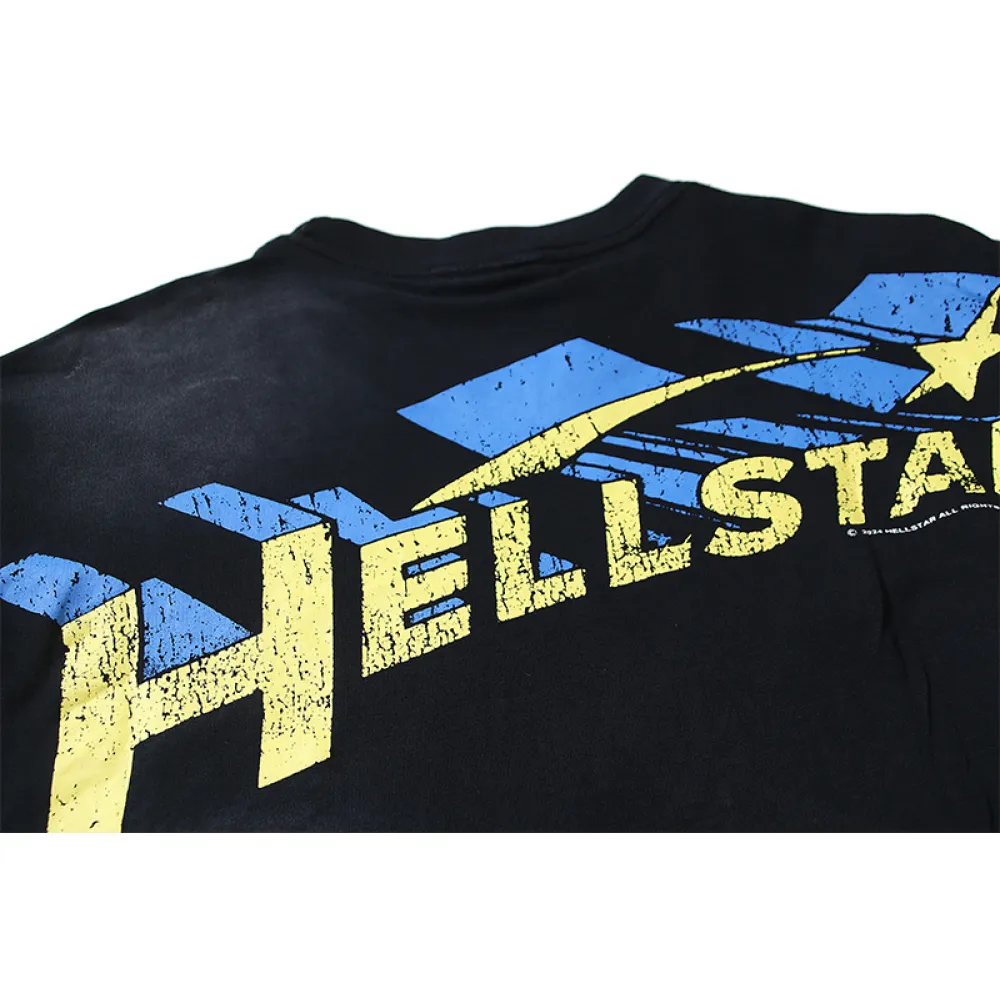 Hellstar T-Shirt Halloween Star Superhero (NFC) EG6705