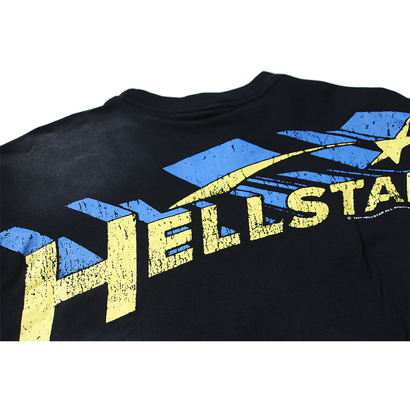 Hellstar T-Shirt Halloween Star Superhero (NFC) EG6705