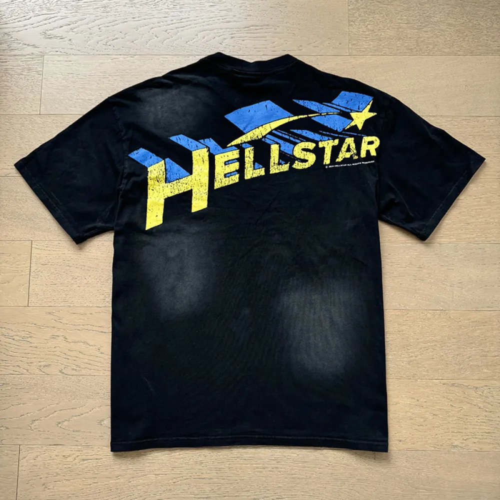 Hellstar T-Shirt Halloween Star Superhero (NFC) EG6705