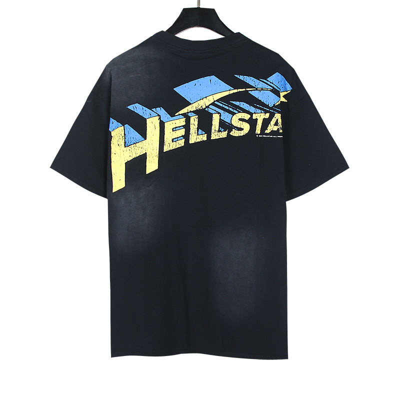 Hellstar T-Shirt Halloween Star Superhero (NFC) EG6705