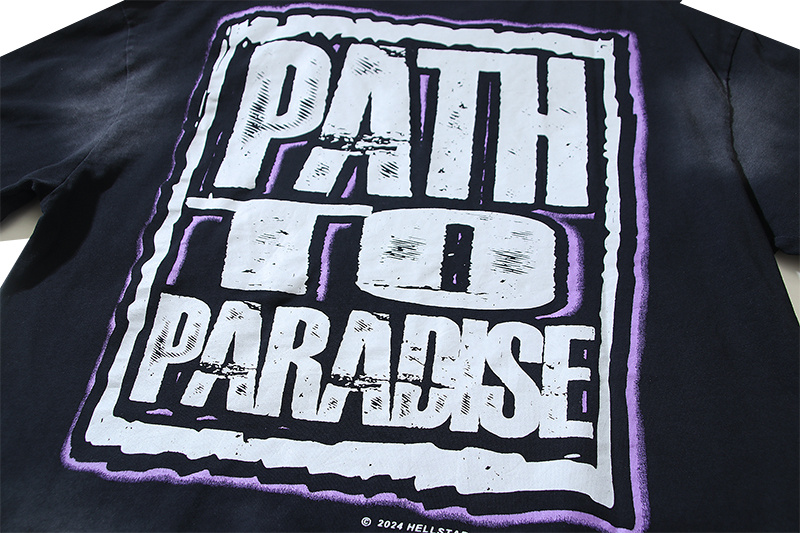 Hellstar T-Shirt Jesus Freak (NFC) EG6706