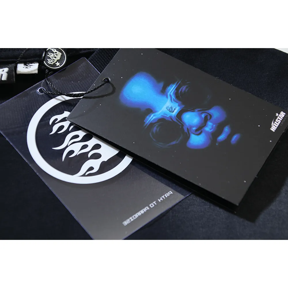 Hellstar T-Shirt Jesus Freak (NFC) EG6706