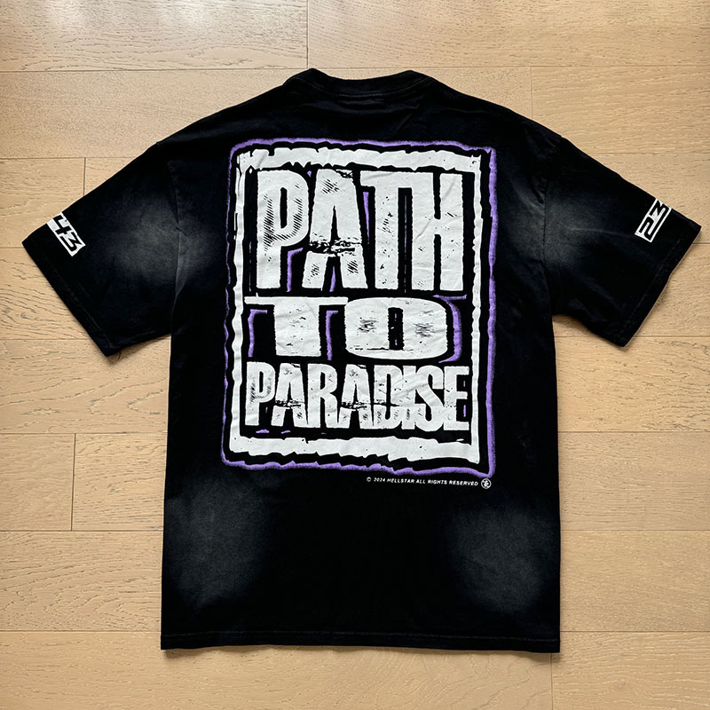 Hellstar T-Shirt Jesus Freak (NFC) EG6706