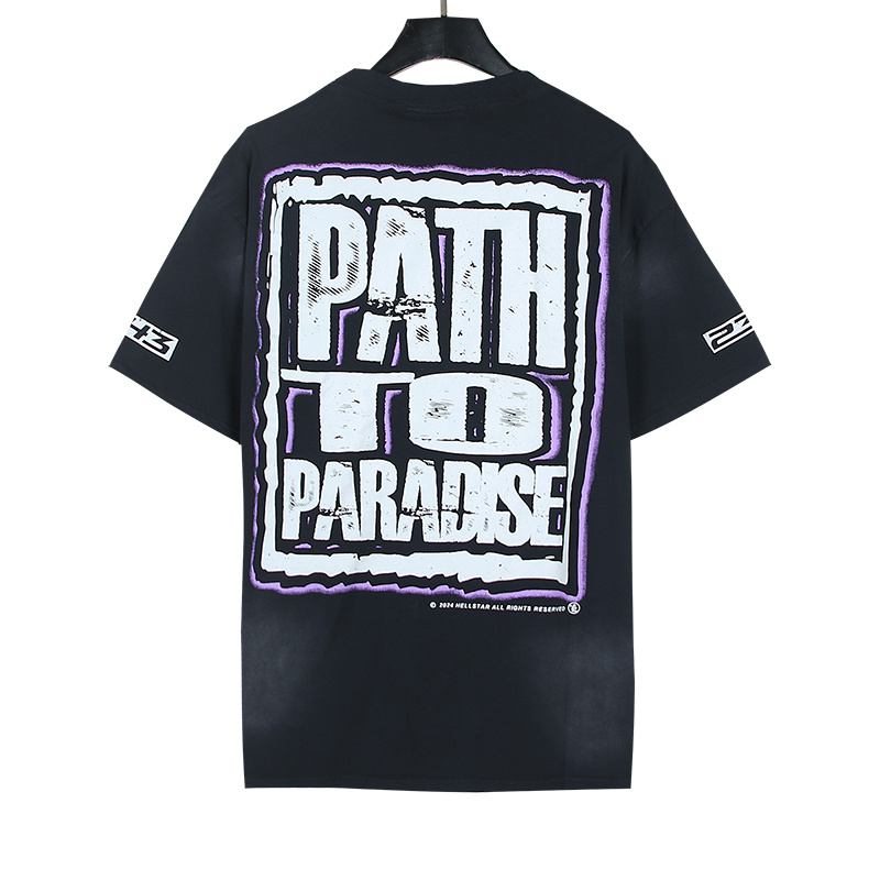 Hellstar T-Shirt Jesus Freak (NFC) EG6706