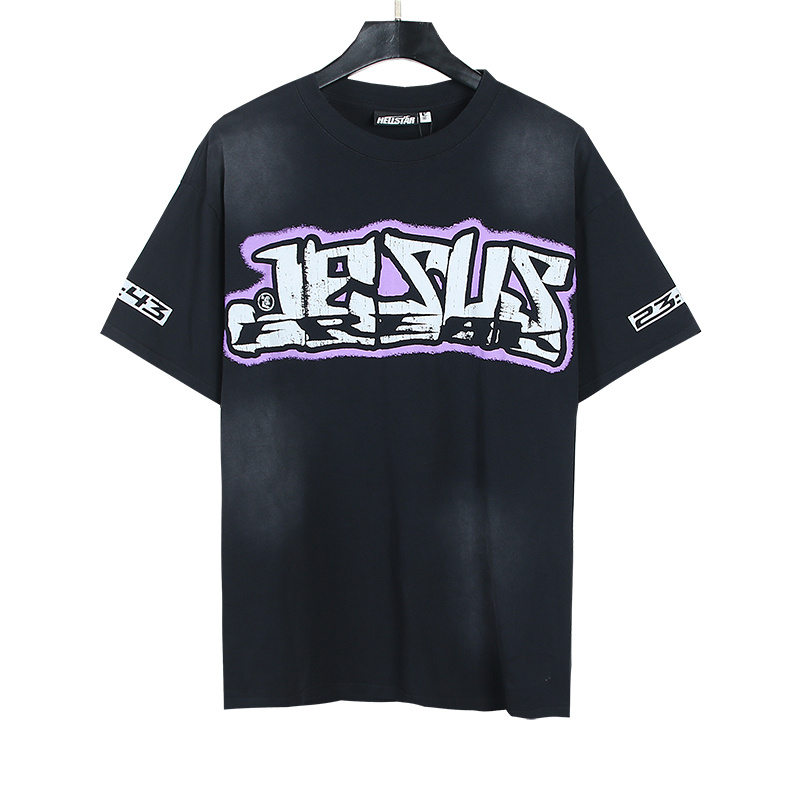 Hellstar T-Shirt Jesus Freak (NFC) EG6706