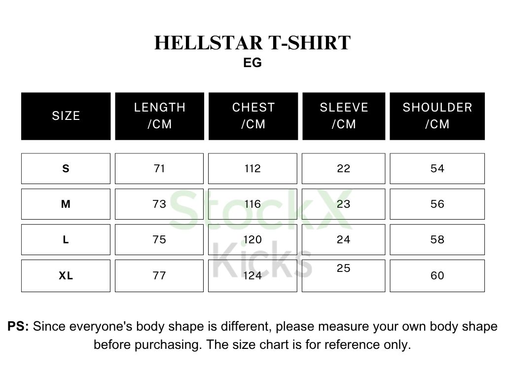 Hellstar Summer Set Sweatsuits (T-shirt & Shorts)  NFC EG 659